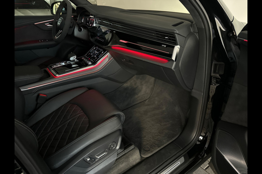Audi SQ7 4.0 TFSI quattro 7p Pano|4-Wielsturing|Massage|Softclose
