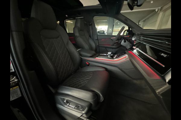 Audi SQ7 4.0 TFSI quattro 7p Pano|4-Wielsturing|Massage|Softclose
