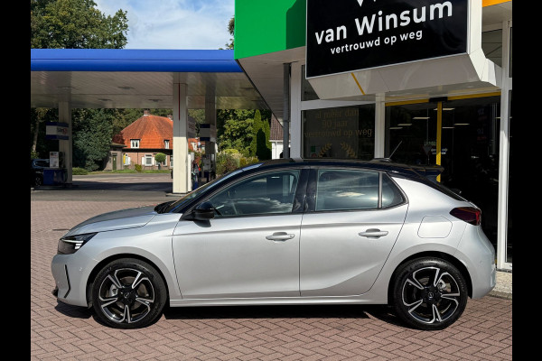 Opel Corsa 1.2 Turbo Hybrid GS | Achteruitrij camera | 17 Inch velgen | Apple Carplay / Android auto |