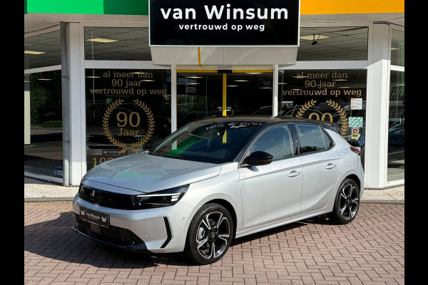 Opel Corsa 1.2 Turbo Hybrid GS | Achteruitrij camera | 17 Inch velgen | Apple Carplay / Android auto |