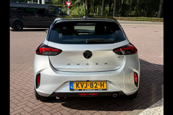Opel Corsa 1.2 Turbo Hybrid GS | Achteruitrij camera | 17 Inch velgen | Apple Carplay / Android auto |