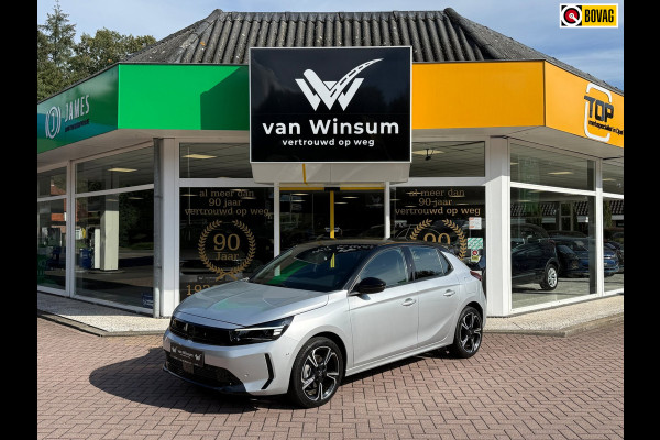 Opel Corsa 1.2 Turbo Hybrid GS | Achteruitrij camera | 17 Inch velgen | Apple Carplay / Android auto |