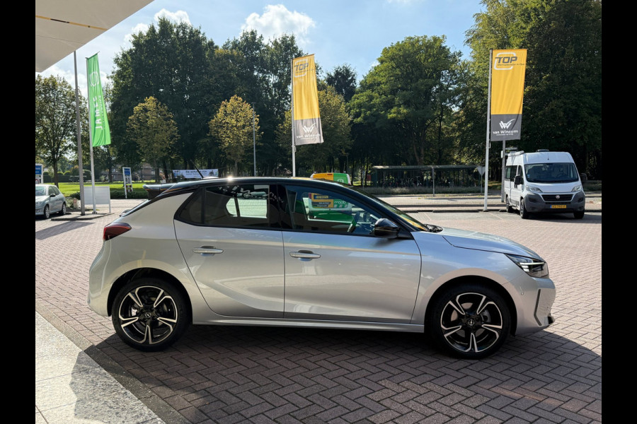 Opel Corsa 1.2 Turbo Hybrid GS | Achteruitrij camera | 17 Inch velgen | Apple Carplay / Android auto |