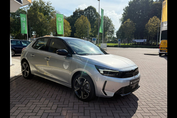Opel Corsa 1.2 Turbo Hybrid GS | Achteruitrij camera | 17 Inch velgen | Apple Carplay / Android auto |