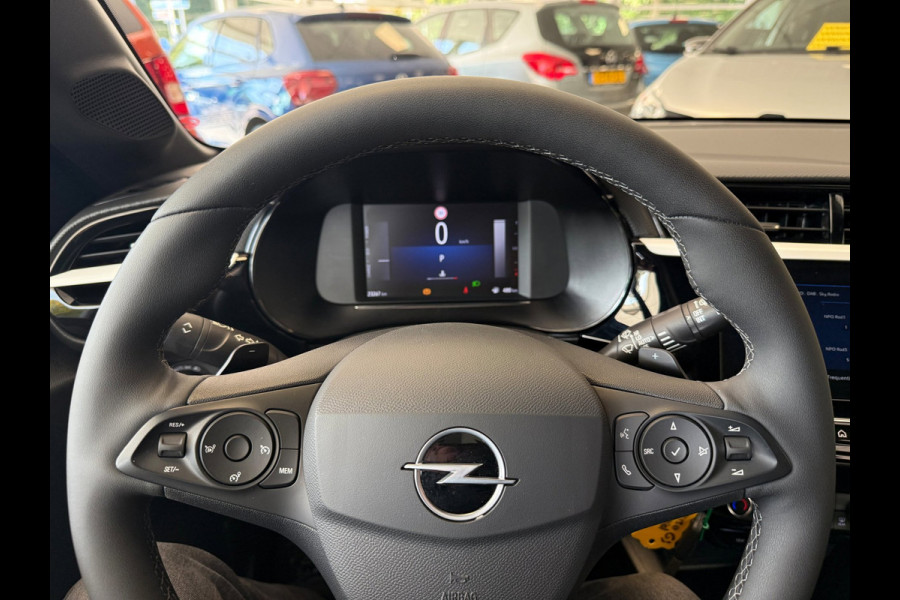 Opel Corsa 1.2 Turbo Hybrid GS | Achteruitrij camera | 17 Inch velgen | Apple Carplay / Android auto |
