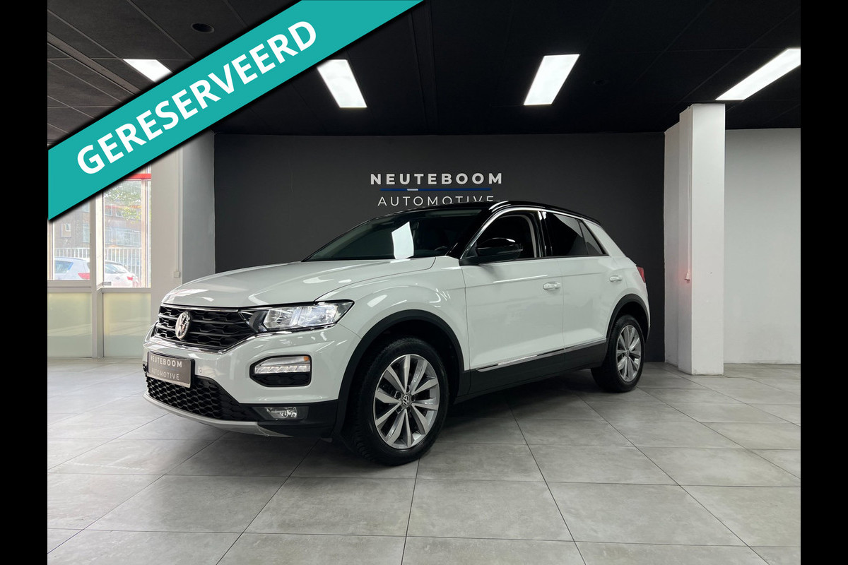 Volkswagen T-Roc 1.0 TSI | Cruise | Lane |Carplay | Navi