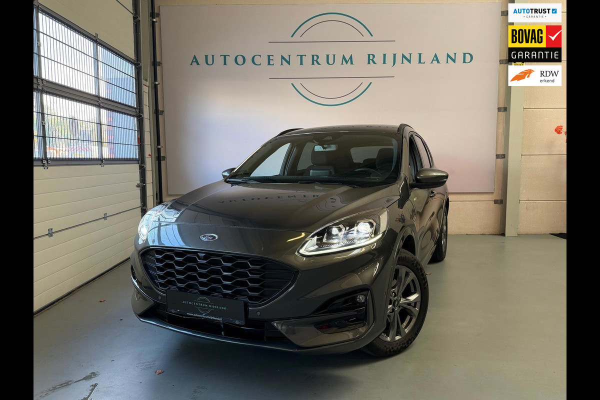 Ford Kuga 2.5 PHEV ST-Line Camera, Navi, Carplay, Stoel/Stuur/Achterbank Verwarming