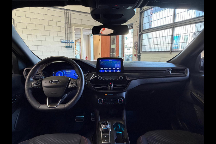 Ford Kuga 2.5 PHEV ST-Line Camera, Navi, Carplay, Stoel/Stuur/Achterbank Verwarming