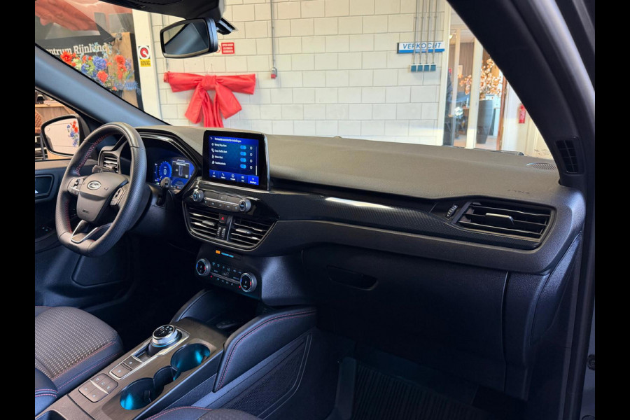 Ford Kuga 2.5 PHEV ST-Line Camera, Navi, Carplay, Stoel/Stuur/Achterbank Verwarming