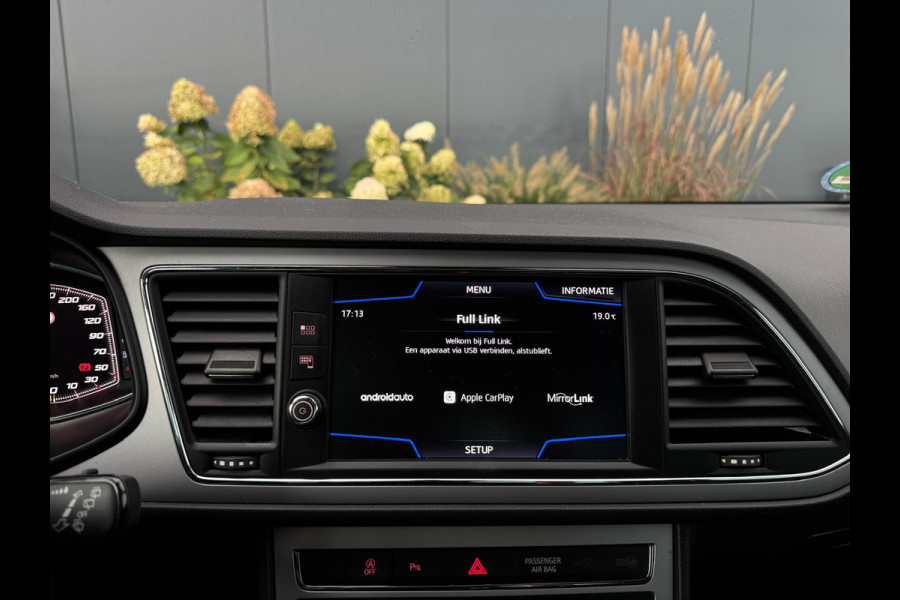 Seat Leon 1.5 TSI FR Ultimate PANO|NAVI|CR CONTROL|LEDER|LED