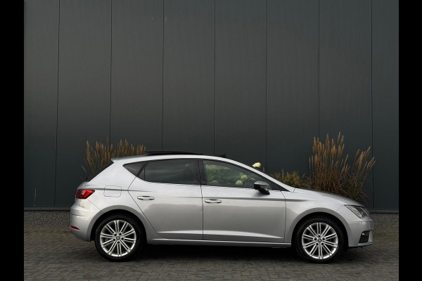 Seat Leon 1.5 TSI FR Ultimate PANO|NAVI|CR CONTROL|LEDER|LED