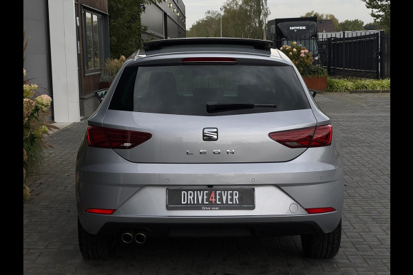 Seat Leon 1.5 TSI FR Ultimate PANO|NAVI|CR CONTROL|LEDER|LED