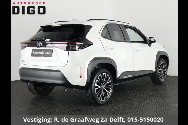 Toyota Yaris Cross 1.5 Hybrid Executive | Apple Carplay & AndroidAUTO | Stoelverwarming | Dodehoek detectie | Parkeersensoren |