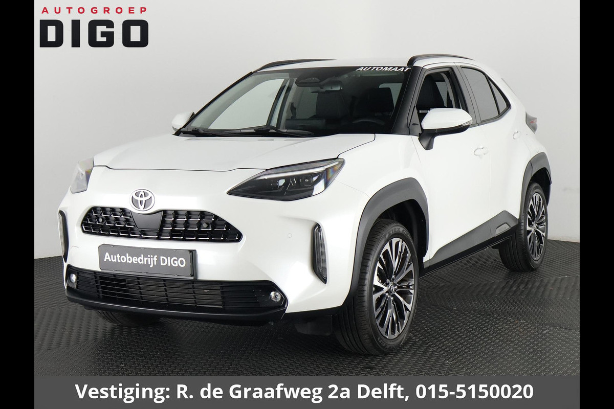 Toyota Yaris Cross 1.5 Hybrid Executive | Apple Carplay & AndroidAUTO | Stoelverwarming | Dodehoek detectie | Parkeersensoren |
