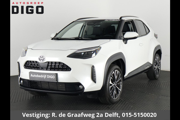 Toyota Yaris Cross 1.5 Hybrid Executive | Apple Carplay & AndroidAUTO | Stoelverwarming | Dodehoek detectie | Parkeersensoren |