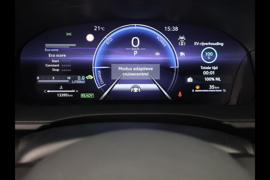 Toyota Yaris Cross 1.5 Hybrid Executive | Apple Carplay & AndroidAUTO | Stoelverwarming | Dodehoek detectie | Parkeersensoren |