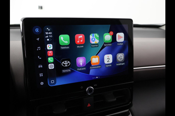 Toyota Yaris Cross 1.5 Hybrid Executive | Apple Carplay & AndroidAUTO | Stoelverwarming | Dodehoek detectie | Parkeersensoren |