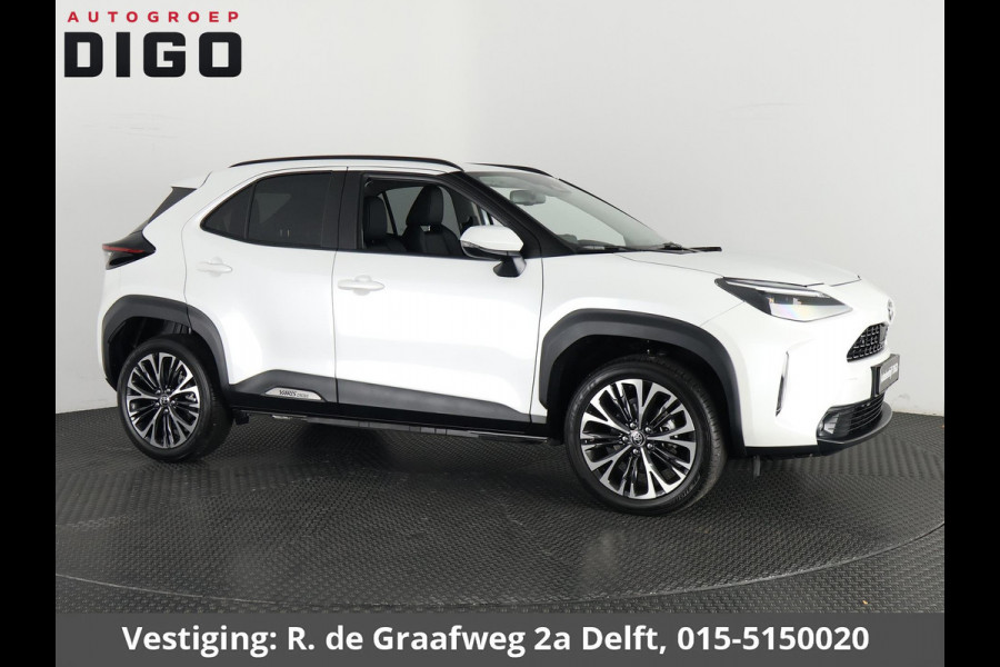 Toyota Yaris Cross 1.5 Hybrid Executive | Apple Carplay & AndroidAUTO | Stoelverwarming | Dodehoek detectie | Parkeersensoren |