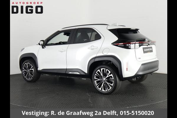 Toyota Yaris Cross 1.5 Hybrid Executive | Apple Carplay & AndroidAUTO | Stoelverwarming | Dodehoek detectie | Parkeersensoren |