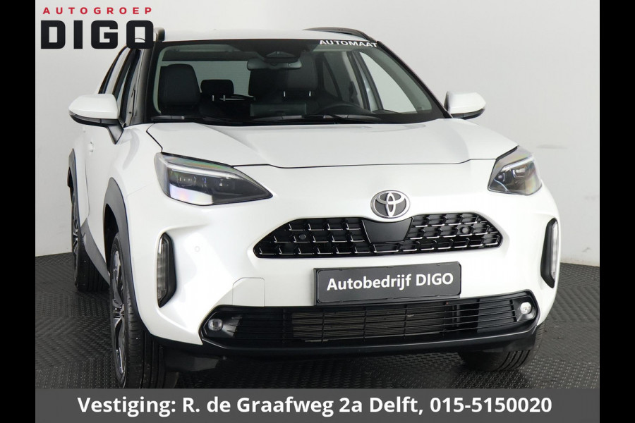 Toyota Yaris Cross 1.5 Hybrid Executive | Apple Carplay & AndroidAUTO | Stoelverwarming | Dodehoek detectie | Parkeersensoren |