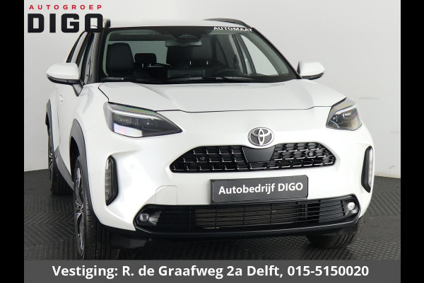 Toyota Yaris Cross 1.5 Hybrid Executive | Apple Carplay & AndroidAUTO | Stoelverwarming | Dodehoek detectie | Parkeersensoren |