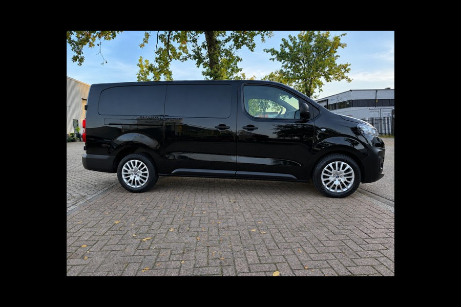 Fiat Scudo 2.0 MultiJet 145pk L3 SX Euro6 115.000km Airco/ECC,Navigatie,3 Zits