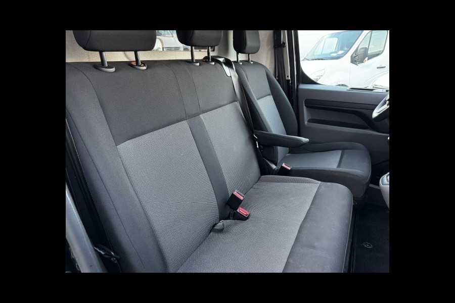 Fiat Scudo 2.0 MultiJet 145pk L3 SX Euro6 115.000km Airco/ECC,Navigatie,3 Zits