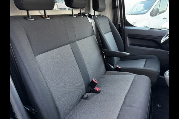 Fiat Scudo 2.0 MultiJet 145pk L3 SX Euro6 115.000km Airco/ECC,Navigatie,3 Zits