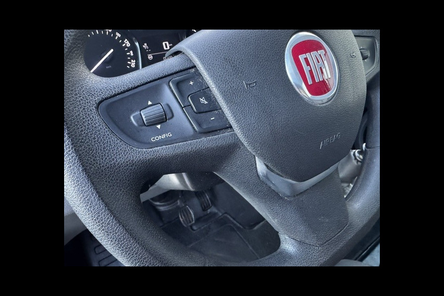 Fiat Scudo 2.0 MultiJet 145pk L3 SX Euro6 115.000km Airco/ECC,Navigatie,3 Zits