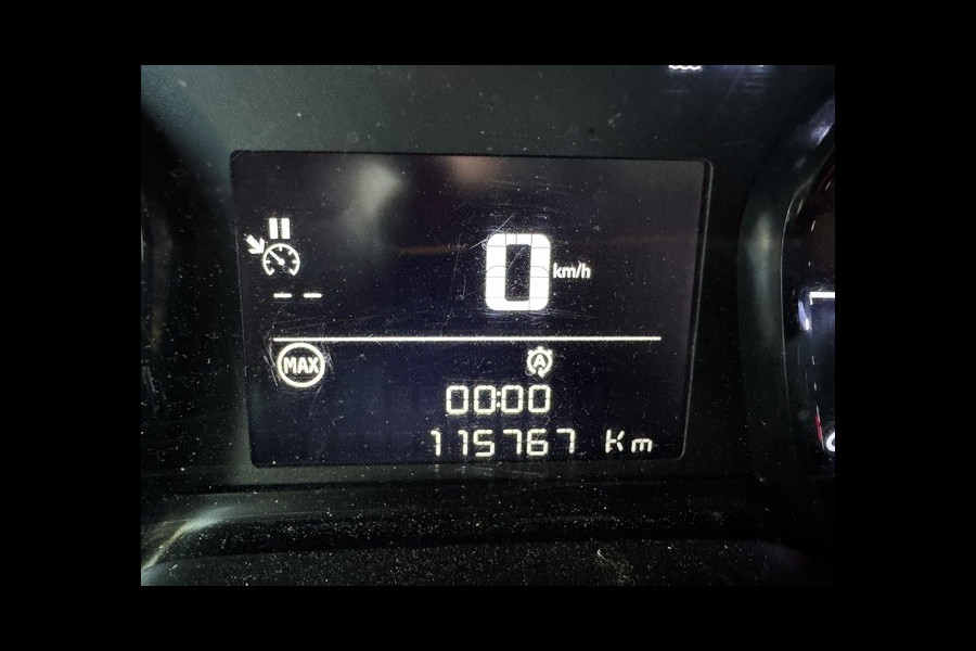 Fiat Scudo 2.0 MultiJet 145pk L3 SX Euro6 115.000km Airco/ECC,Navigatie,3 Zits
