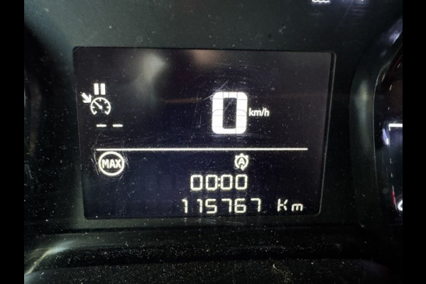 Fiat Scudo 2.0 MultiJet 145pk L3 SX Euro6 115.000km Airco/ECC,Navigatie,3 Zits