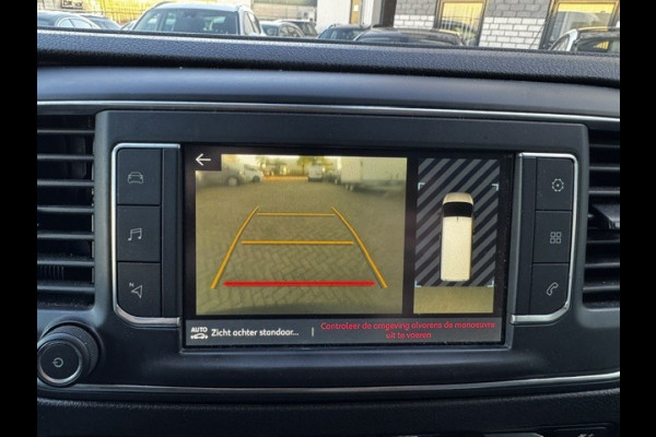 Fiat Scudo 2.0 MultiJet 145pk L3 SX Euro6 115.000km Airco/ECC,Navigatie,3 Zits