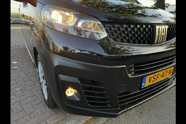 Fiat Scudo 2.0 MultiJet 145pk L3 SX Euro6 115.000km Airco/ECC,Navigatie,3 Zits