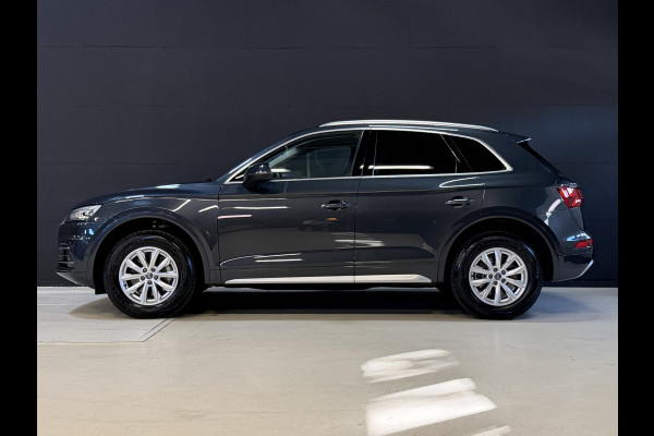 Audi Q5 2.0 TFSI quattro Sport Pro Line 252PK | Originele km's | Afn. trekhaak | Carplay | Stoelverwarming