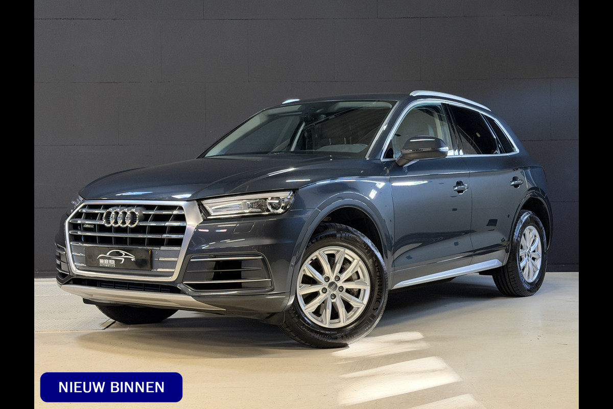 Audi Q5 2.0 TFSI quattro Sport Pro Line 252PK | Originele km's | Afn. trekhaak | Carplay | Stoelverwarming