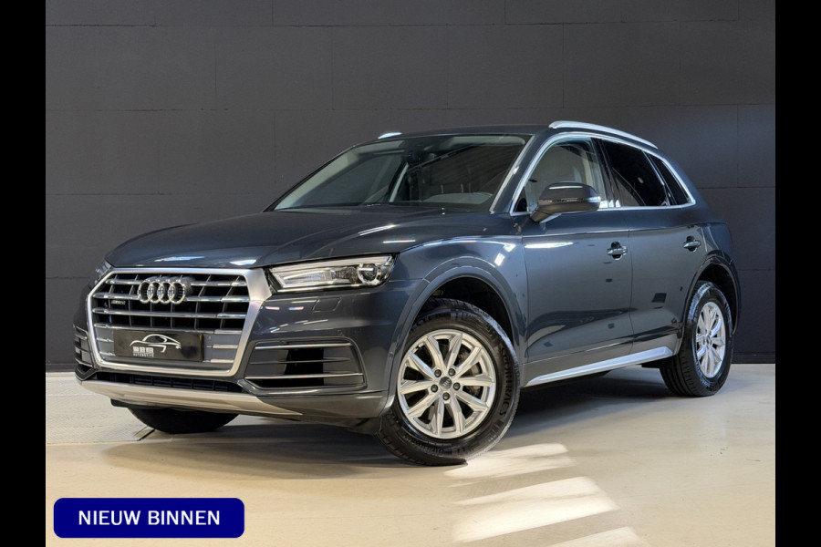 Audi Q5 2.0 TFSI quattro Sport Pro Line 252PK | Originele km's | Afn. trekhaak | Carplay | Stoelverwarming