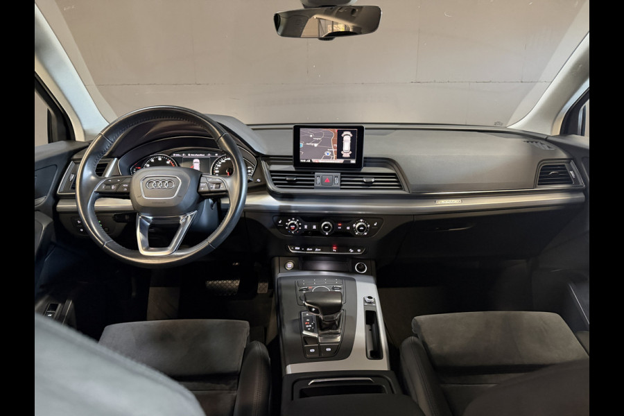 Audi Q5 2.0 TFSI quattro Sport Pro Line 252PK | Originele km's | Afn. trekhaak | Carplay | Stoelverwarming