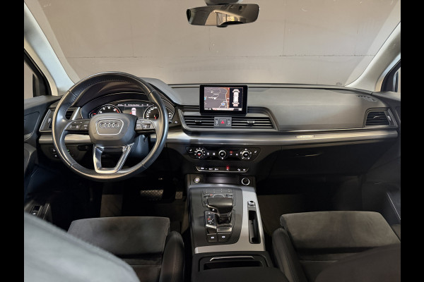 Audi Q5 2.0 TFSI quattro Sport Pro Line 252PK | Originele km's | Afn. trekhaak | Carplay | Stoelverwarming
