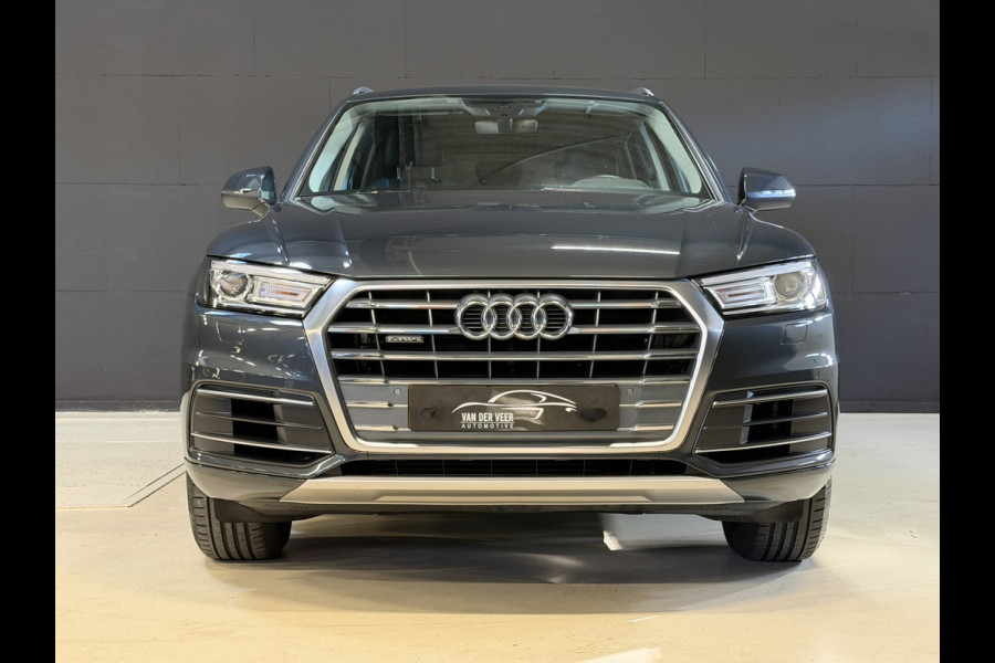 Audi Q5 2.0 TFSI quattro Sport Pro Line 252PK | Originele km's | Afn. trekhaak | Carplay | Stoelverwarming