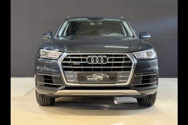Audi Q5 2.0 TFSI quattro Sport Pro Line 252PK | Originele km's | Afn. trekhaak | Carplay | Stoelverwarming