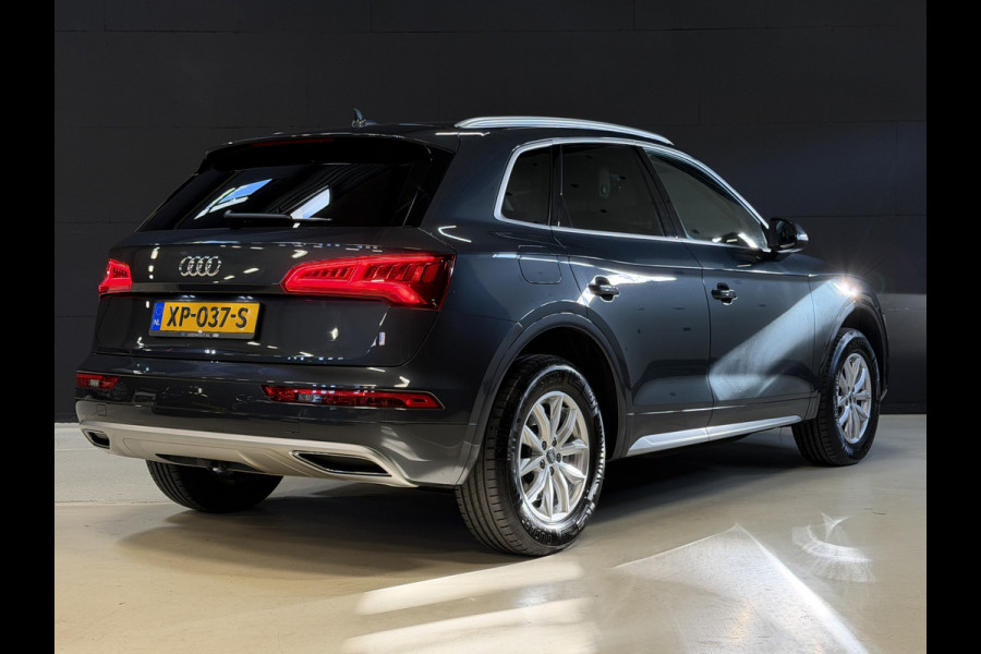 Audi Q5 2.0 TFSI quattro Sport Pro Line 252PK | Originele km's | Afn. trekhaak | Carplay | Stoelverwarming