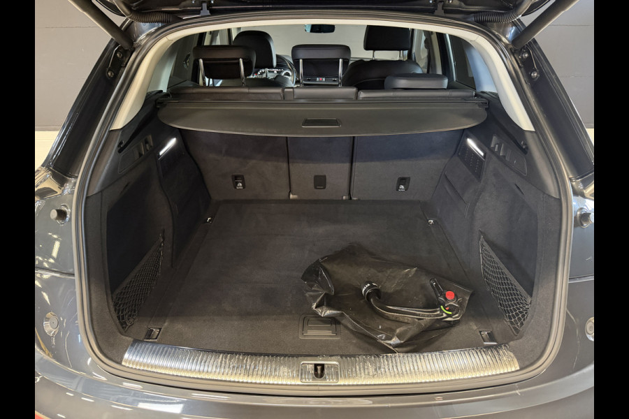 Audi Q5 2.0 TFSI quattro Sport Pro Line 252PK | Originele km's | Afn. trekhaak | Carplay | Stoelverwarming