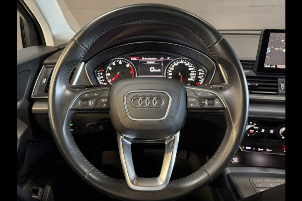 Audi Q5 2.0 TFSI quattro Sport Pro Line 252PK | Originele km's | Afn. trekhaak | Carplay | Stoelverwarming