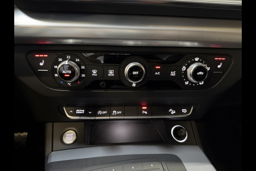 Audi Q5 2.0 TFSI quattro Sport Pro Line 252PK | Originele km's | Afn. trekhaak | Carplay | Stoelverwarming