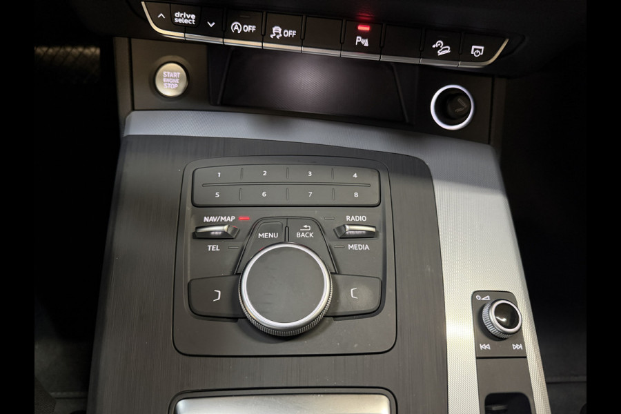 Audi Q5 2.0 TFSI quattro Sport Pro Line 252PK | Originele km's | Afn. trekhaak | Carplay | Stoelverwarming