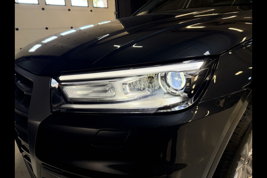 Audi Q5 2.0 TFSI quattro Sport Pro Line 252PK | Originele km's | Afn. trekhaak | Carplay | Stoelverwarming