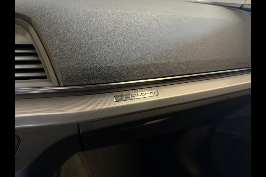 Audi Q5 2.0 TFSI quattro Sport Pro Line 252PK | Originele km's | Afn. trekhaak | Carplay | Stoelverwarming