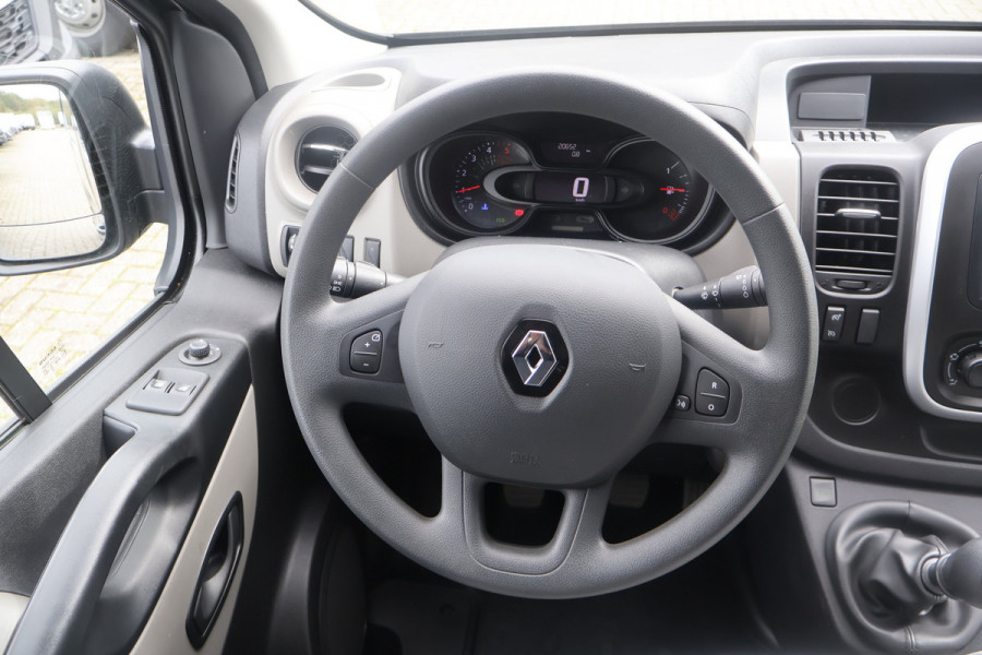 Renault Trafic 1.6 dCi T27 L1H1 Airco Trekhaak