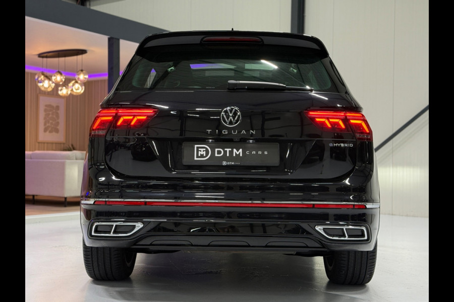 Volkswagen Tiguan 1.4 TSI eHybrid 245 PK 3x R-Line Aut.| Pano| SOH 100%| Virtual |Camera | Matrix | Keyless |ACC