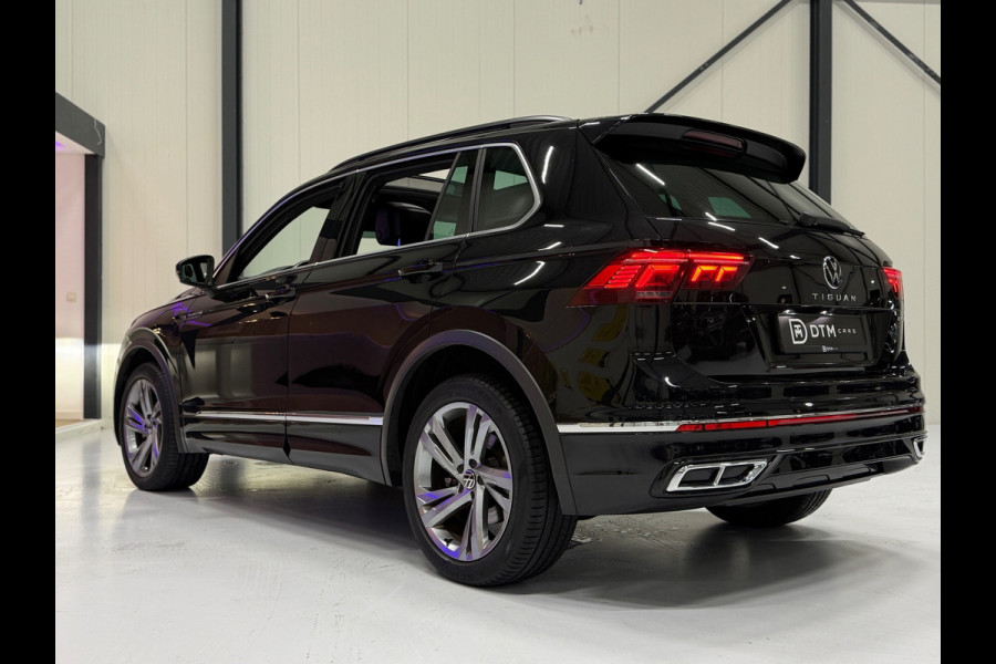 Volkswagen Tiguan 1.4 TSI eHybrid 245 PK 3x R-Line Aut.| Pano| SOH 100%| Virtual |Camera | Matrix | Keyless |ACC